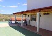 Chalet independiente con terreno en venta en la España, Soneja, ref: TR14757 foto