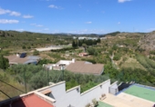 Chalet independiente con terreno en venta en la España, Soneja, ref: TR14757 foto