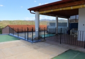 Chalet independiente con terreno en venta en la España, Soneja, ref: TR14757 foto