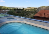 Chalet independiente con terreno en venta en la España, Soneja, ref: TR14757 foto