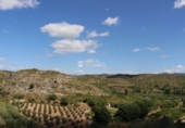 Chalet independiente con terreno en venta en la España, Soneja, ref: TR14757 foto