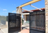 Chalet independiente con terreno en venta en la España, Soneja, ref: TR14757 foto