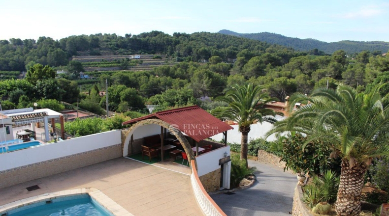 Valencia - Quart de les Valls - 1543m2