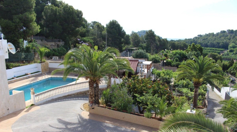 Valencia - Quart de les Valls - 1543m2