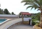 Chalet independiente con terreno en venta en la España, Quart de les Valls, ref: TR14754 foto