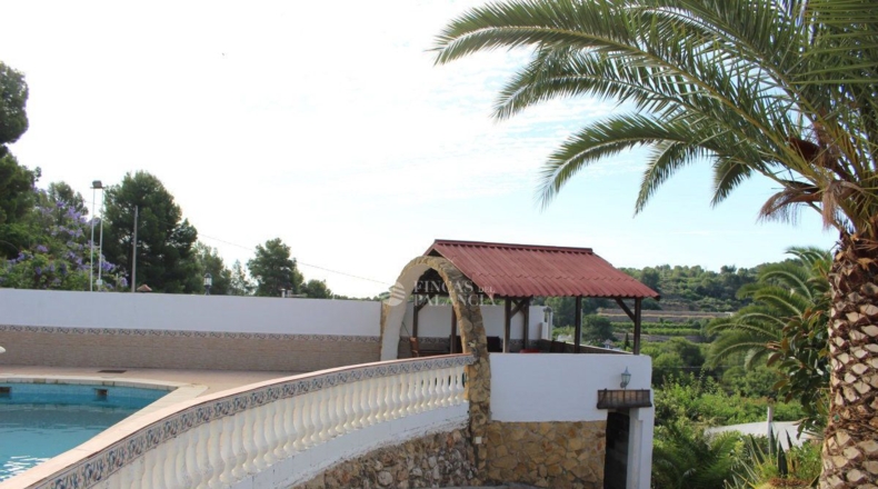 Valencia - Quart de les Valls - 1543m2