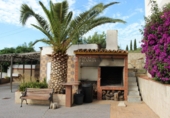 Chalet independiente con terreno en venta en la España, Quart de les Valls, ref: TR14754 foto