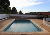 Chalet independiente con terreno en venta en la España, Quart de les Valls, ref: TR14754 foto
