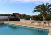 Chalet independiente con terreno en venta en la España, Quart de les Valls, ref: TR14754 foto