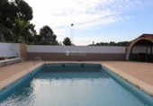 Chalet independiente con terreno en venta en la España, Quart de les Valls, ref: TR14754 foto