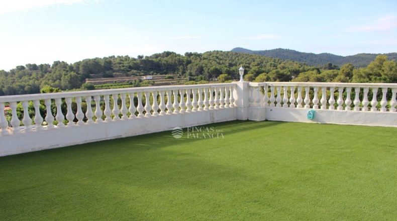 Valencia - Quart de les Valls - 1543m2