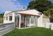 Chalet independiente con terreno en venta en la España, Quart de les Valls, ref: TR14754 foto