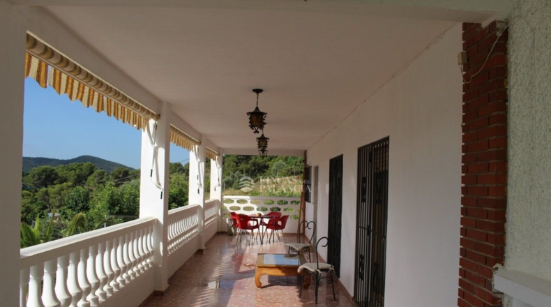 Valencia - Quart de les Valls - 1543m2
