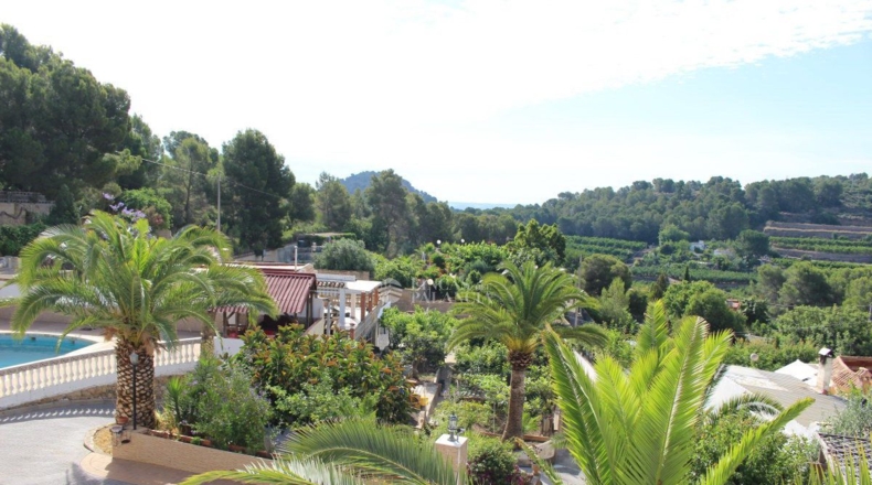 Valencia - Quart de les Valls - 1543m2