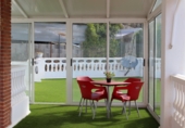 Chalet independiente con terreno en venta en la España, Quart de les Valls, ref: TR14754 foto