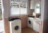 Chalet independiente con terreno en venta en la España, Quart de les Valls, ref: TR14754 foto