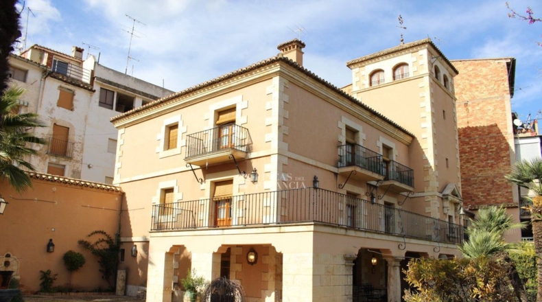 Castellón - Segorbe - 2151m2