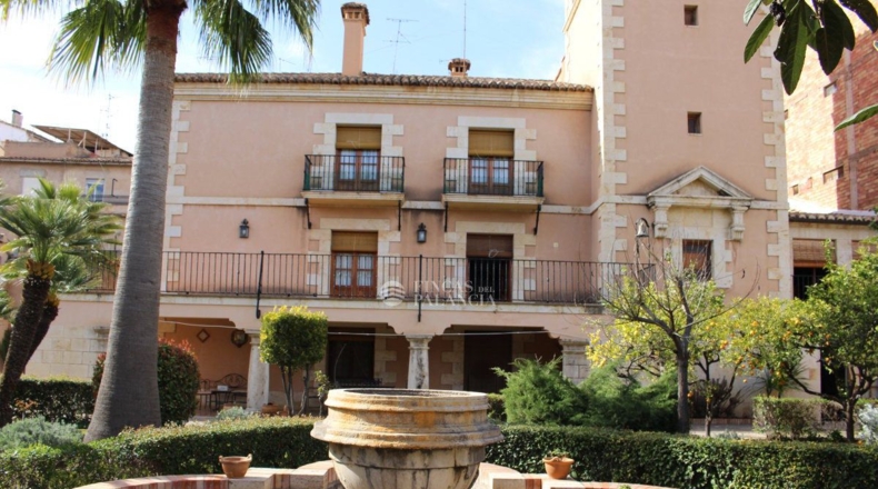 Castellón - Segorbe - 2151m2