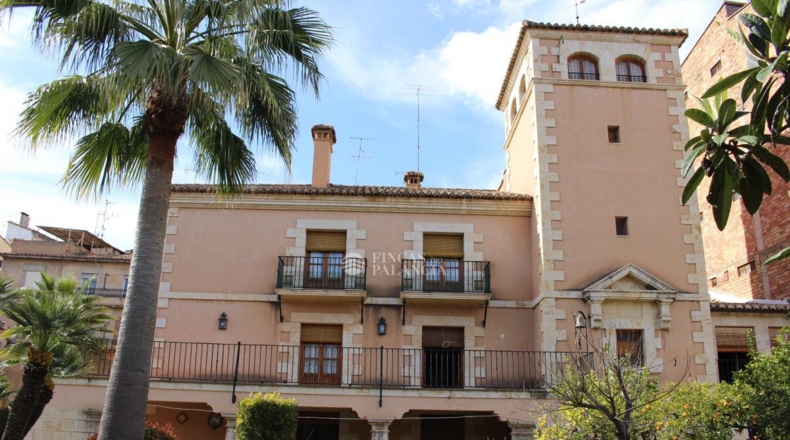 Castellón - Segorbe - 2151m2