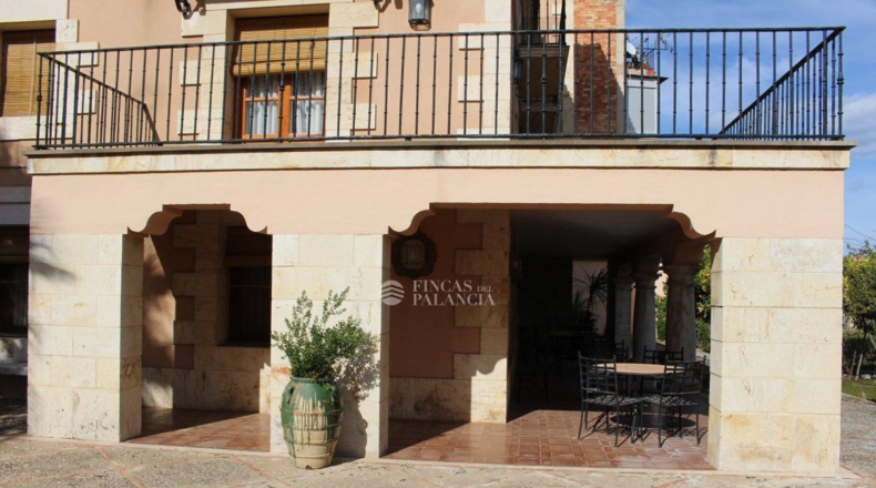 Castellón - Segorbe - 2151m2