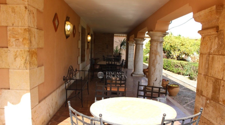 Castellón - Segorbe - 2151m2