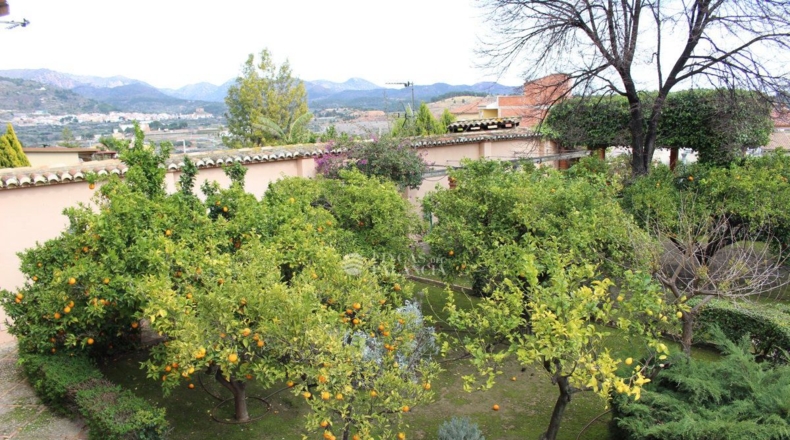 Castellón - Segorbe - 2151m2