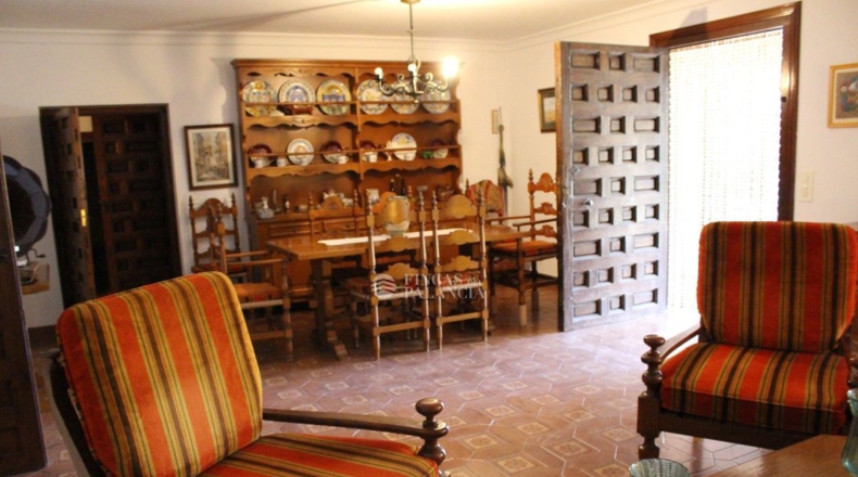 Castellón - Segorbe - 2151m2