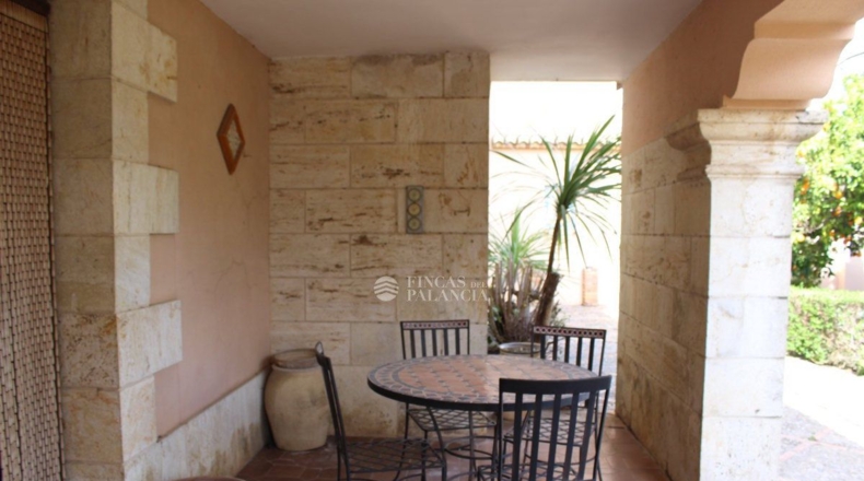 Castellón - Segorbe - 2151m2