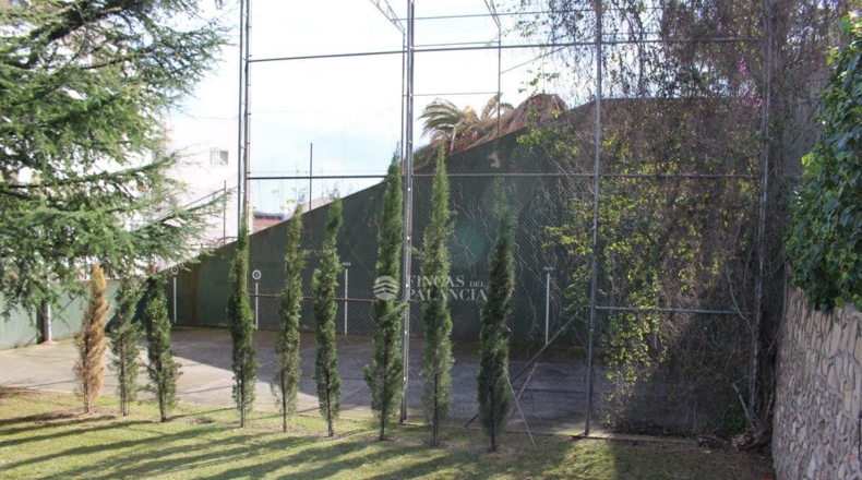 Castellón - Segorbe - 2151m2
