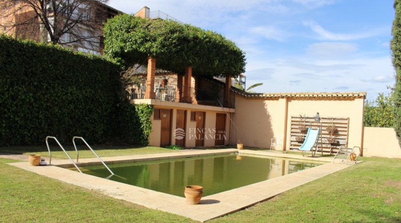 Castellón - Segorbe - 2151m2