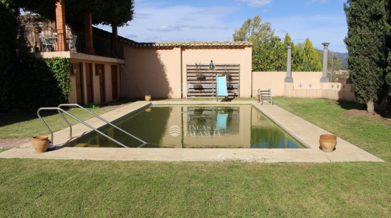 Castellón - Segorbe - 2151m2