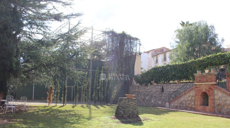 Castellón - Segorbe - 2151m2