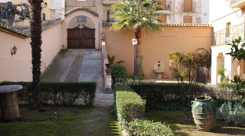 Castellón - Segorbe - 2151m2