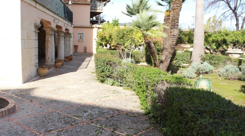 Castellón - Segorbe - 2151m2