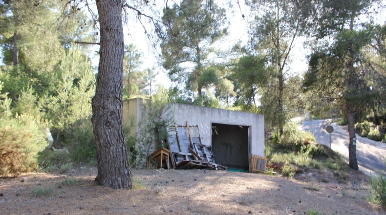 Valencia - Algar de Palancia - 971m2