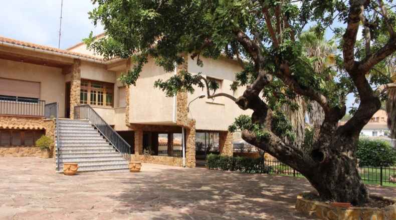 Valencia - Torres Torres - 1800m2