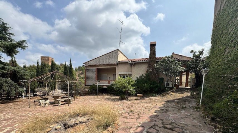 Valencia - Torres Torres - 1800m2