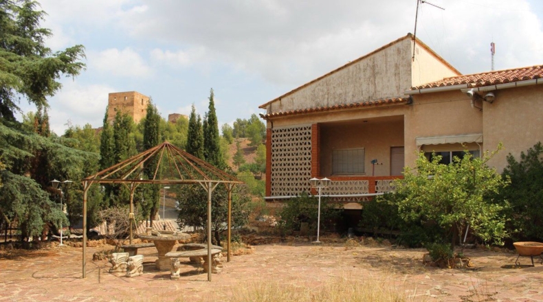 Valencia - Torres Torres - 1800m2
