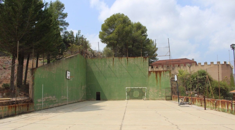 Valencia - Torres Torres - 1800m2