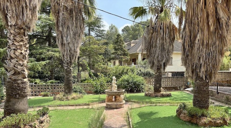 Valencia - Torres Torres - 1800m2