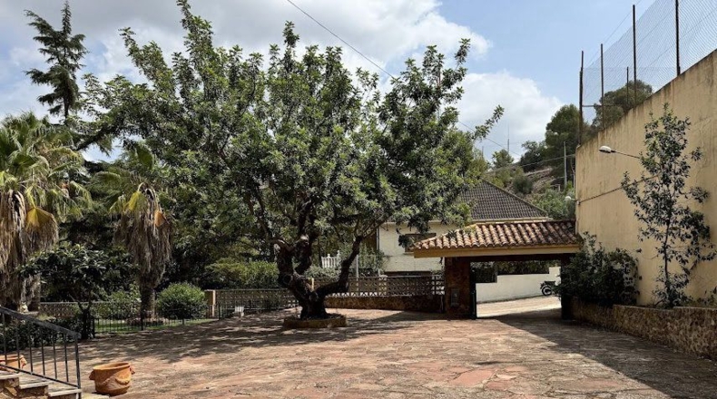 Valencia - Torres Torres - 1800m2