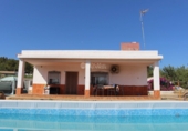 Detached villa with land for sale in Estivella ref: TR344642 photo