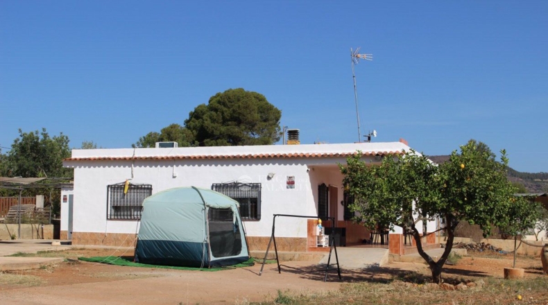Valencia - Estivella - 1916m2