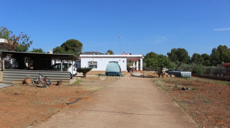 Valencia - Estivella - 1916m2