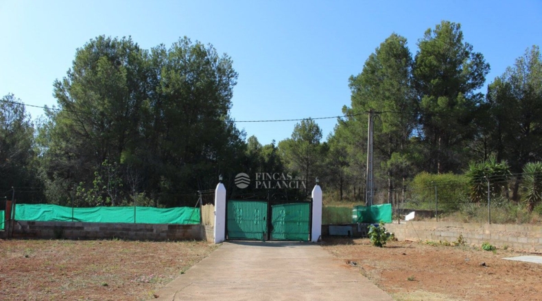Valencia - Estivella - 1916m2