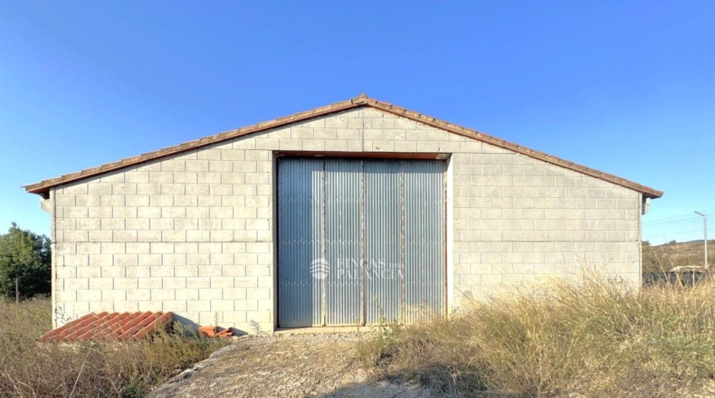 Castellón - Barracas - 10878m2