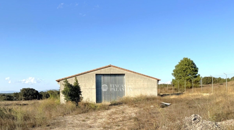 Castellón - Barracas - 10878m2