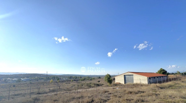 Castellón - Barracas - 10878m2