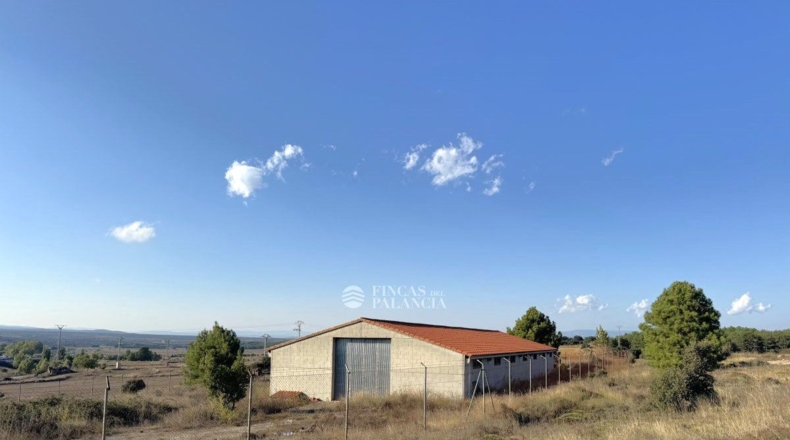 Castellón - Barracas - 10878m2