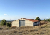Nau industrial en lloguer a la España, Barraques, ref.: TR355279 foto